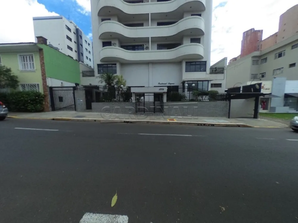 Apartamento / Padr&atilde;o em S&atilde;o Carlos 