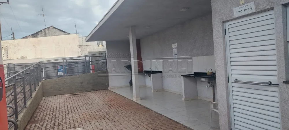 Apartamento / Padr&atilde;o em S&atilde;o Carlos 