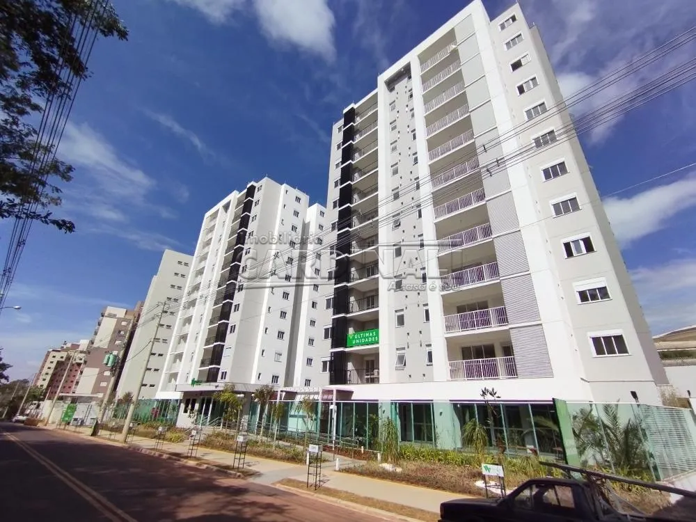 Apartamento / Padr&atilde;o em S&atilde;o Carlos 