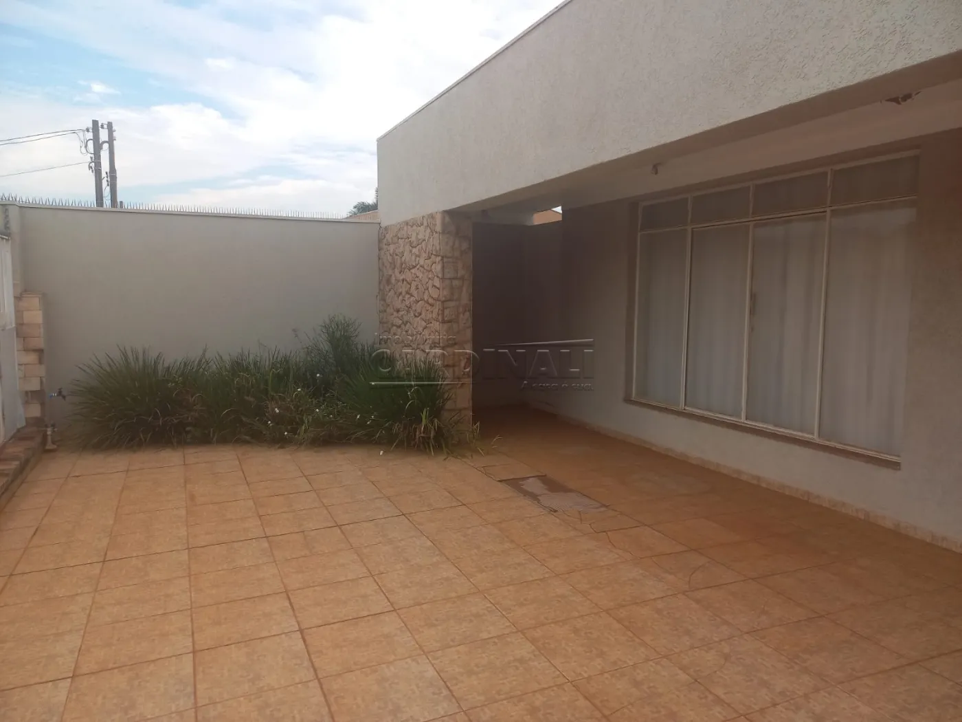 Casa / Padr&atilde;o em S&atilde;o Carlos 