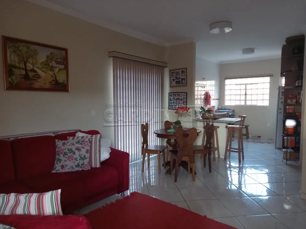 Casa / Padr&atilde;o em S&atilde;o Carlos 