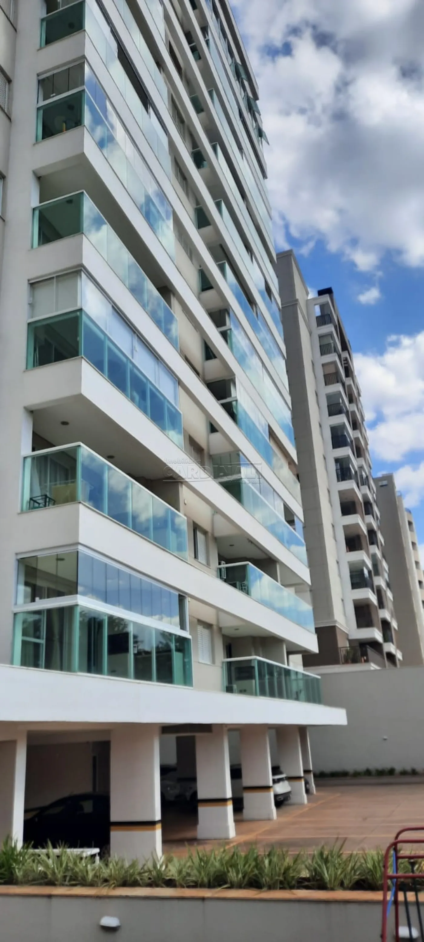 Apartamento / Padr&atilde;o em S&atilde;o Carlos 