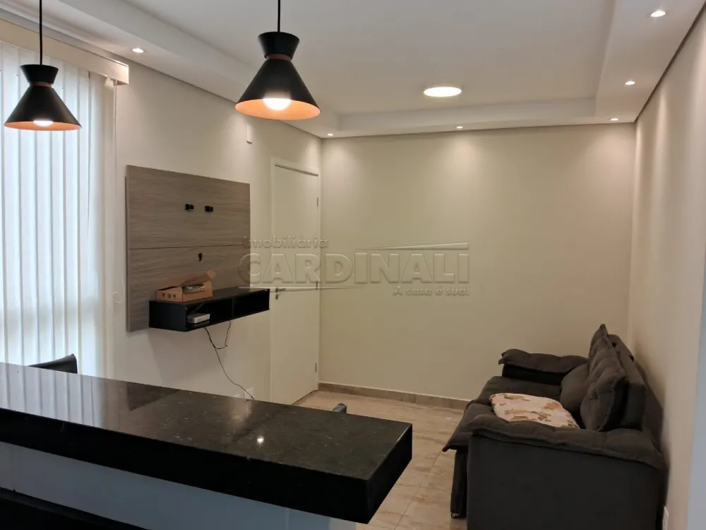 Apartamento / Padr&atilde;o em Araraquara 