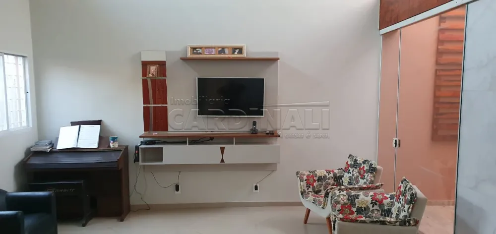 Casa / Padr&atilde;o em S&atilde;o Carlos 