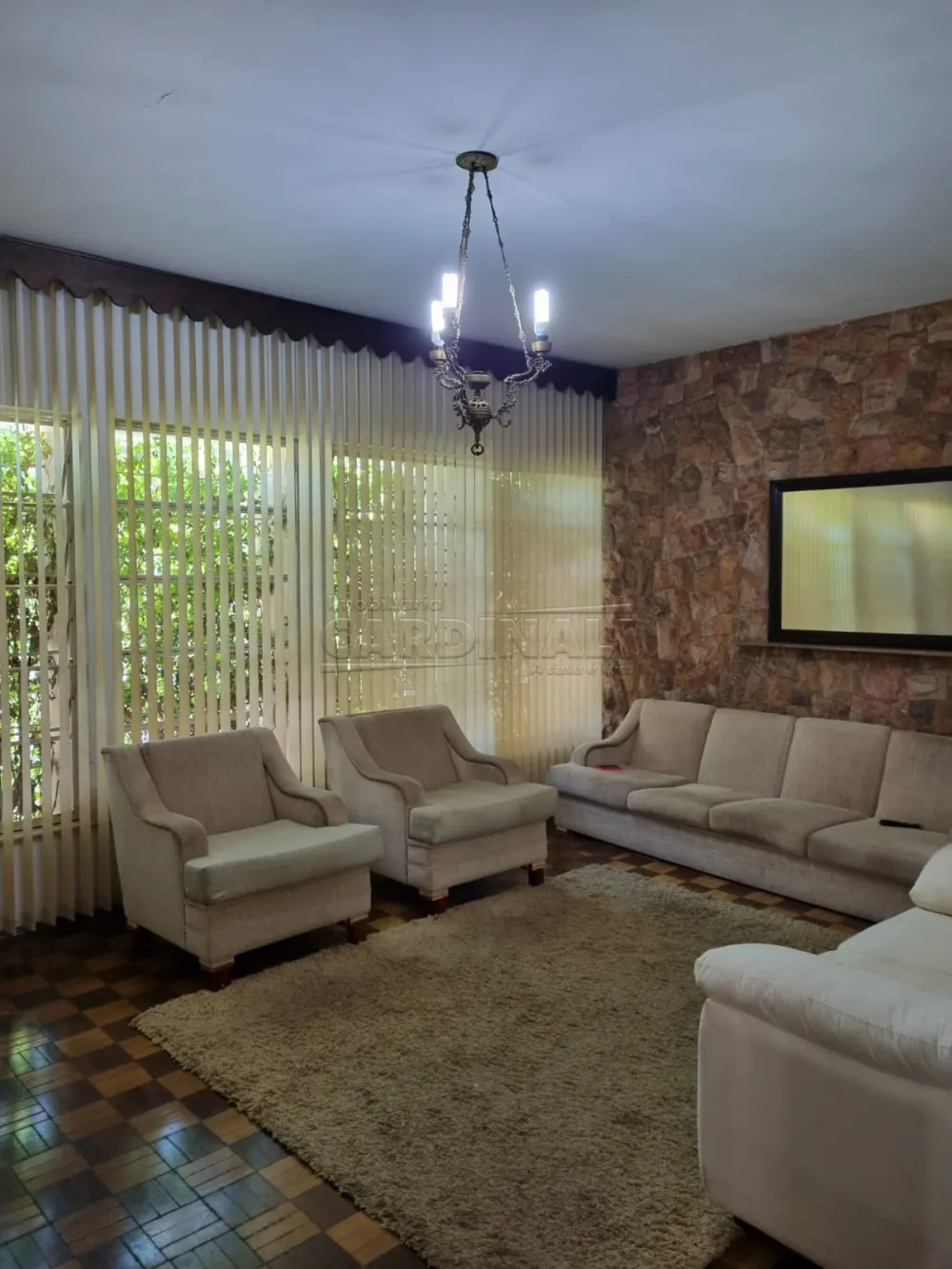 Casa / Padrão em São Carlos 