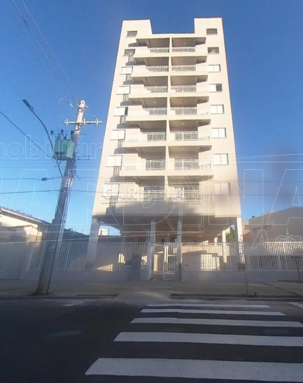 Apartamento / Padr&atilde;o em S&atilde;o Carlos 