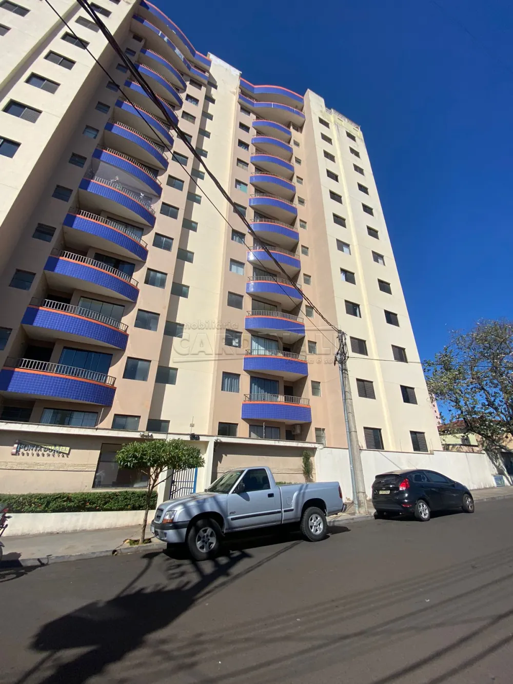 Apartamento / Padr&atilde;o em S&atilde;o Carlos Alugar por R$1.556,00