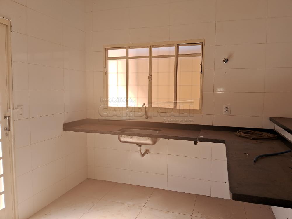 Alugar Casa / Padr&atilde;o em Araraquara R$ 1.112,00 - Foto 3