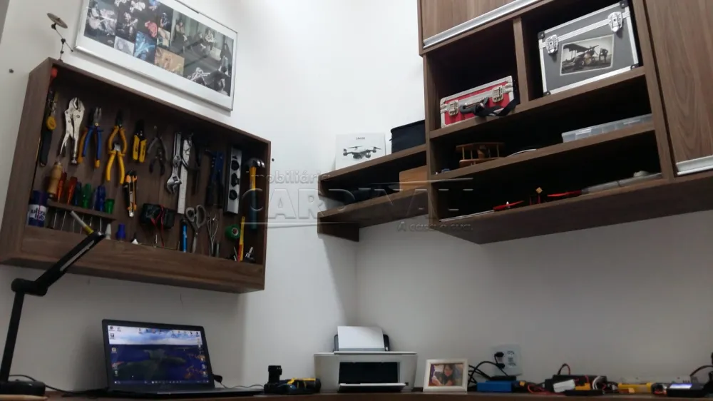 Comprar Casa / Sobrado em S&atilde;o Carlos R$ 455.000,00 - Foto 13