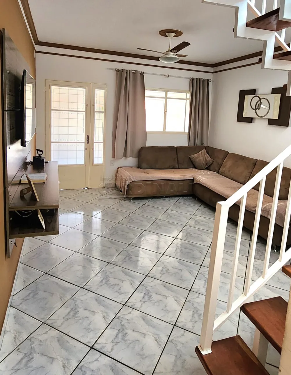 Comprar Casa / Sobrado em S&atilde;o Carlos R$ 455.000,00 - Foto 1