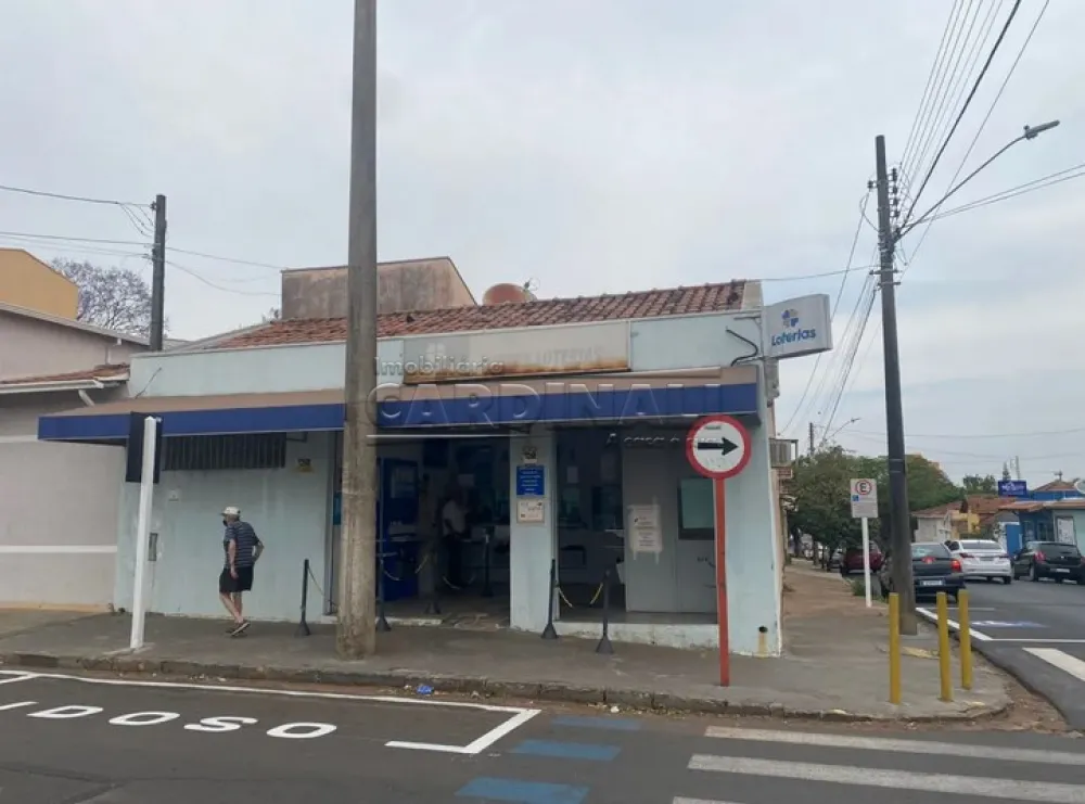 Comercial / Ponto Comercial em S&atilde;o Carlos 