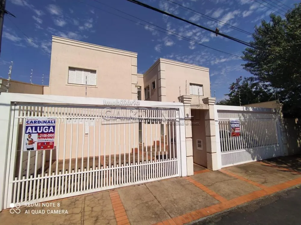 Apartamento / Kitchnet em Araraquara Alugar por R$850,00