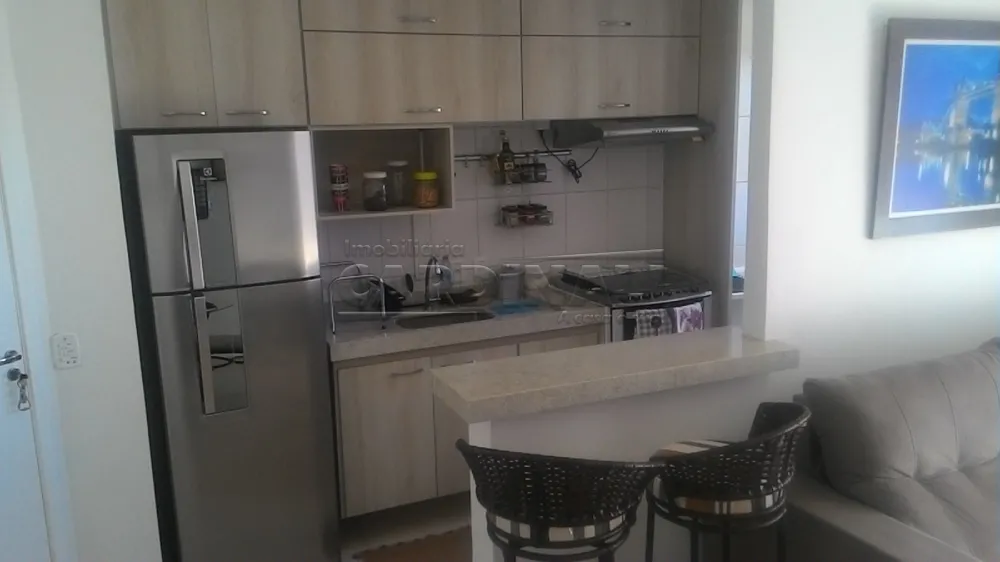Apartamento / Padr&atilde;o em S&atilde;o Carlos 