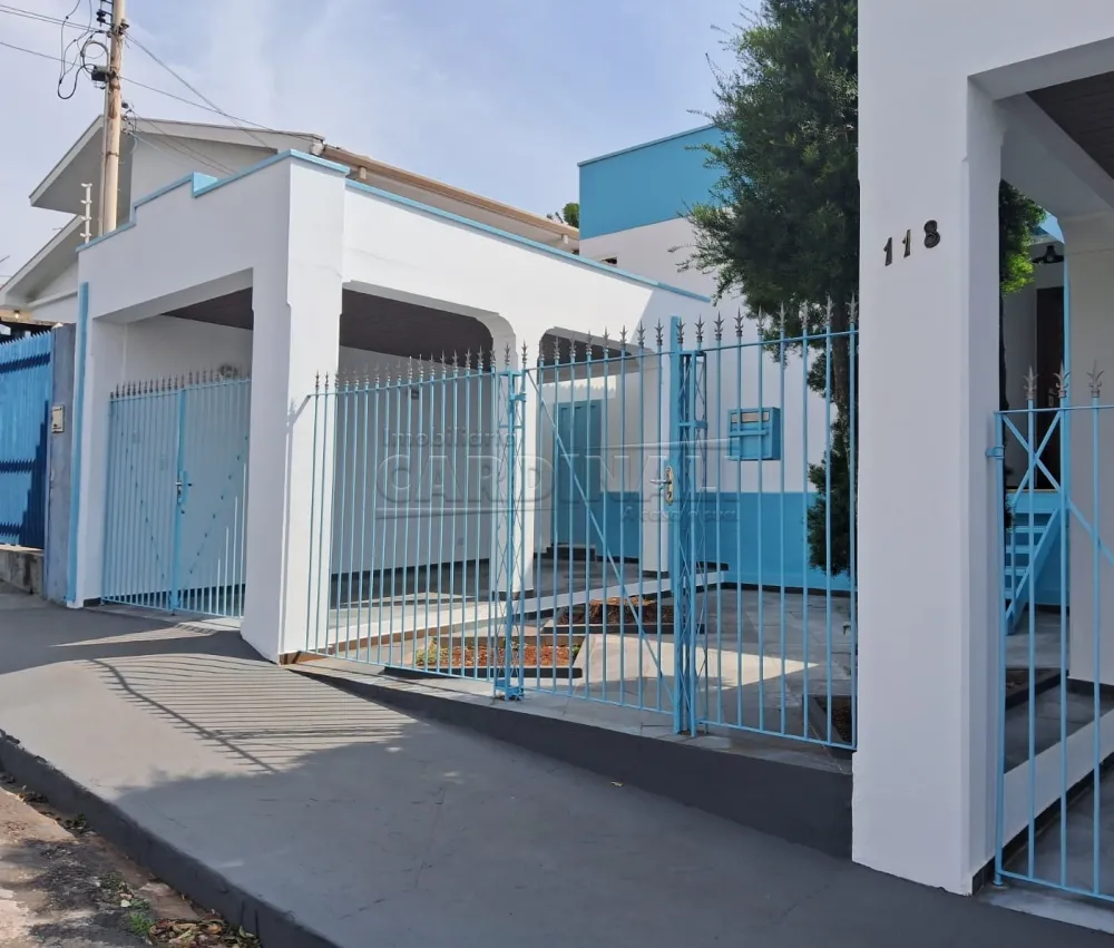 Casa / Padr&atilde;o em Araraquara 