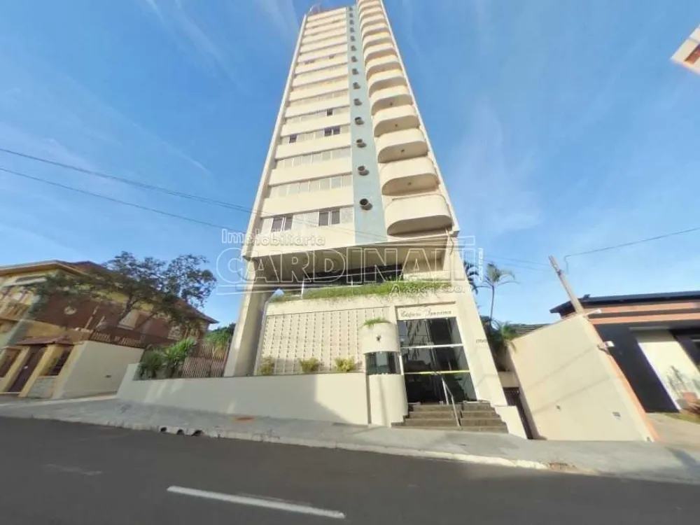 Apartamento / Padr&atilde;o em S&atilde;o Carlos 