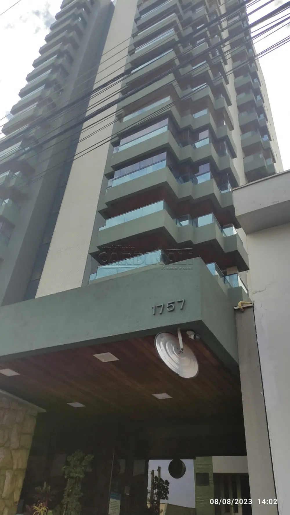 Apartamento / Padr&atilde;o em S&atilde;o Carlos 