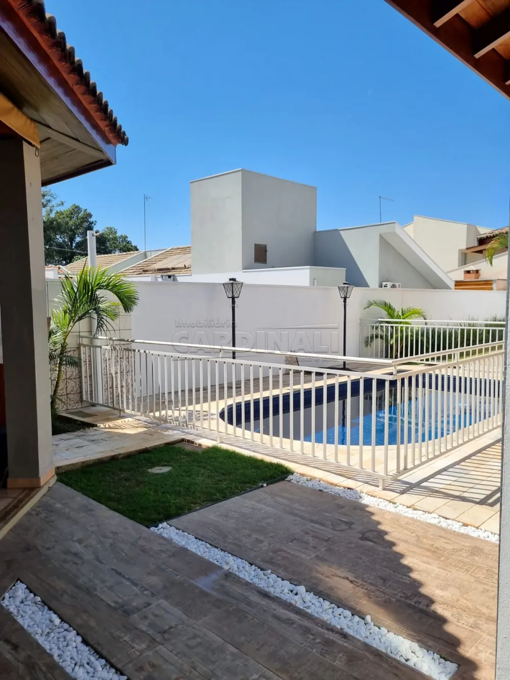 Casa / Condomínio em São Carlos 