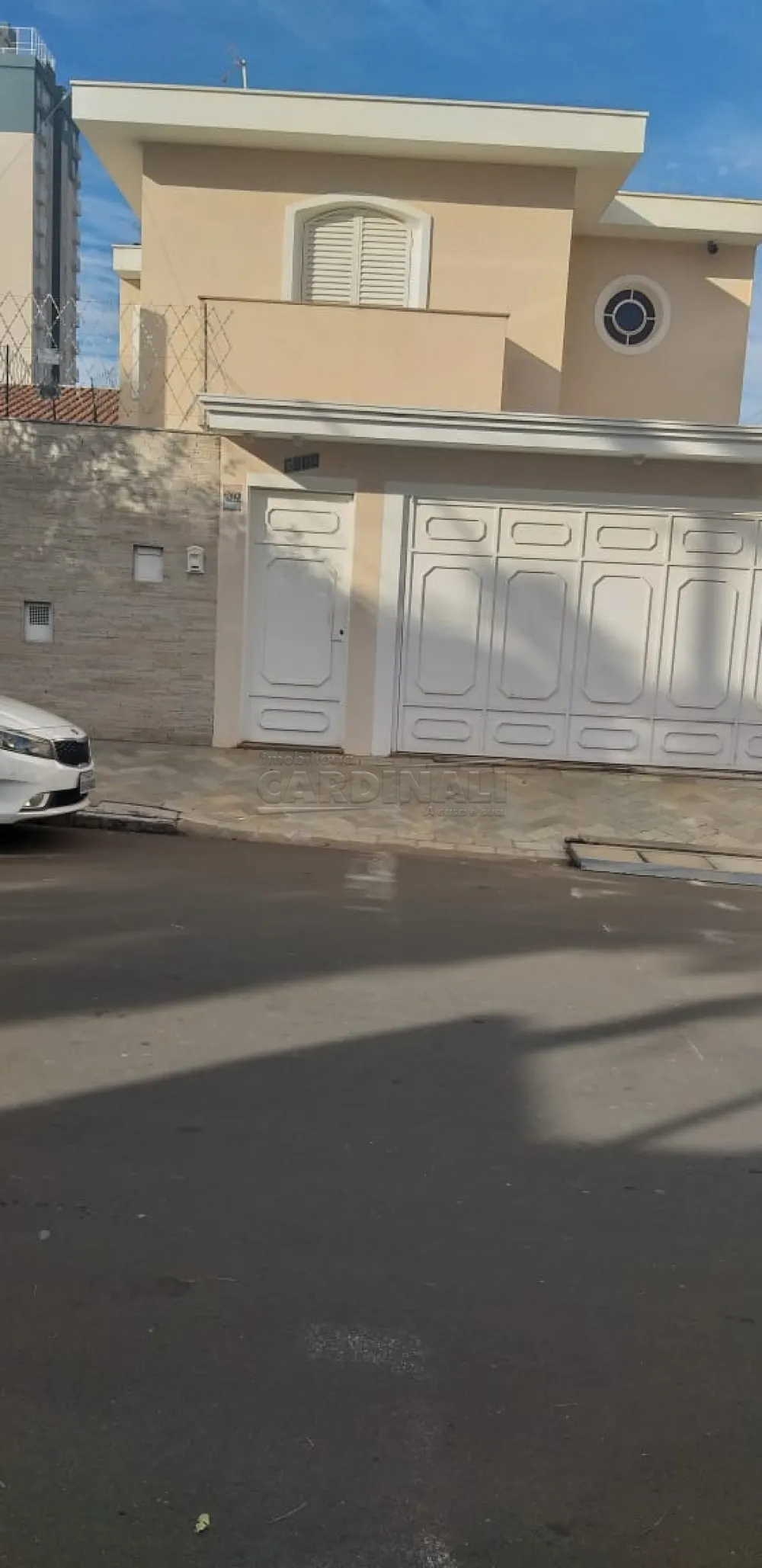 Casa / Padr&atilde;o em S&atilde;o Carlos 