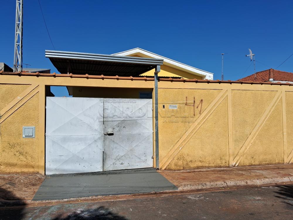 Alugar Casa / Padr&atilde;o em Araraquara R$ 1.100,00 - Foto 1