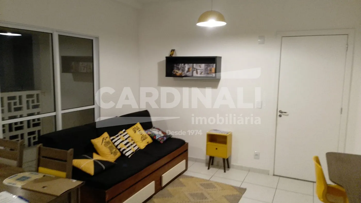 Apartamento / Padr&atilde;o em S&atilde;o Carlos 