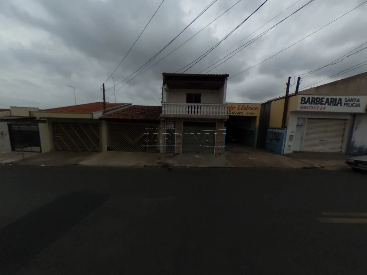 Casa / Sobrado em S&atilde;o Carlos 