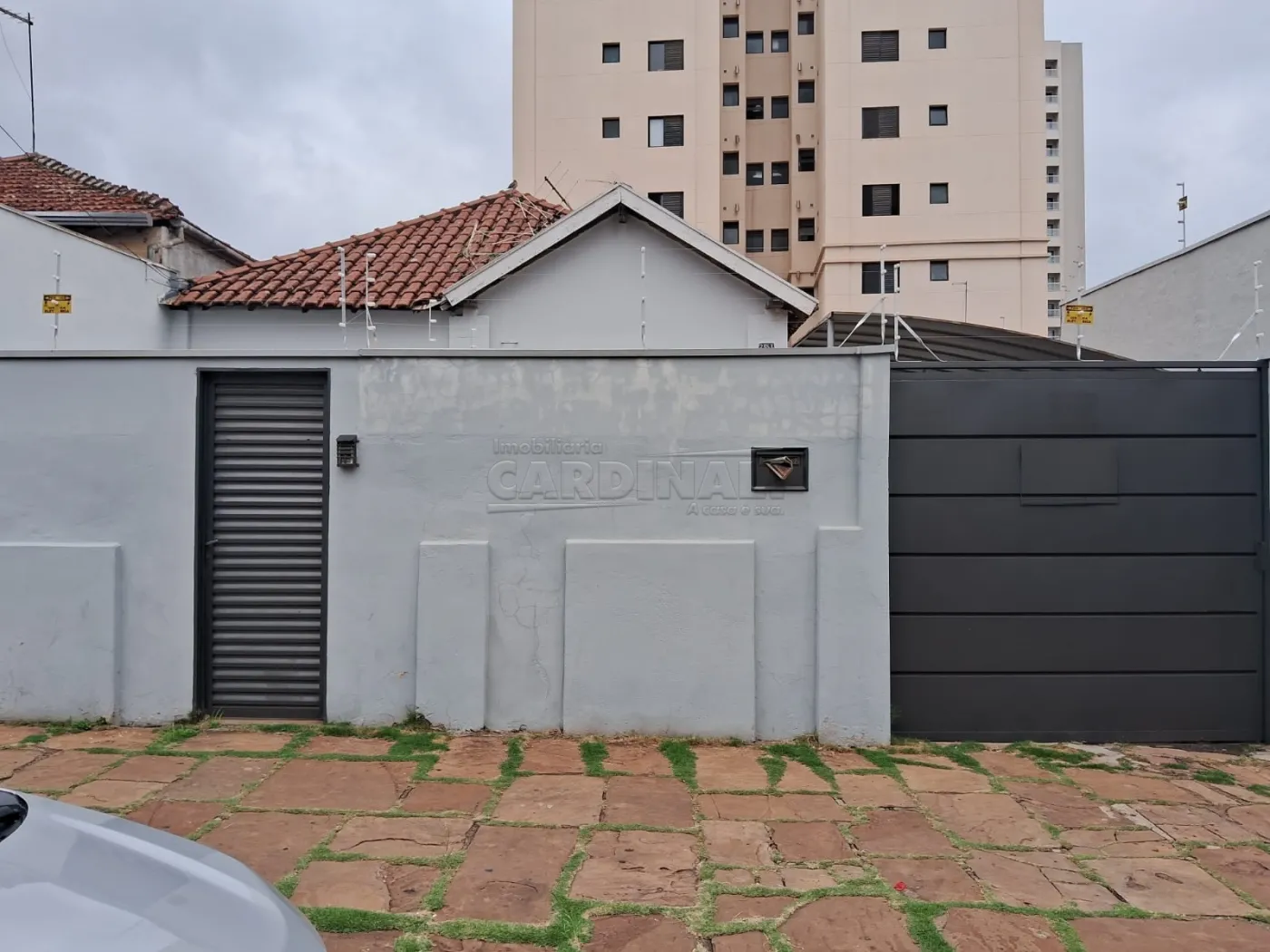 Casa / Padr&atilde;o em Araraquara Alugar por R$1.167,00