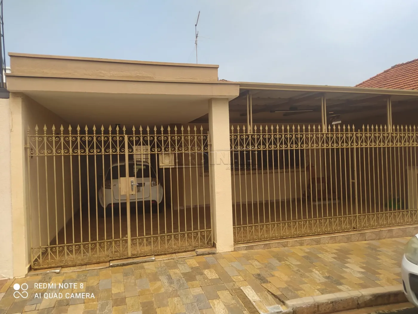 Casa / Padr&atilde;o em Araraquara 