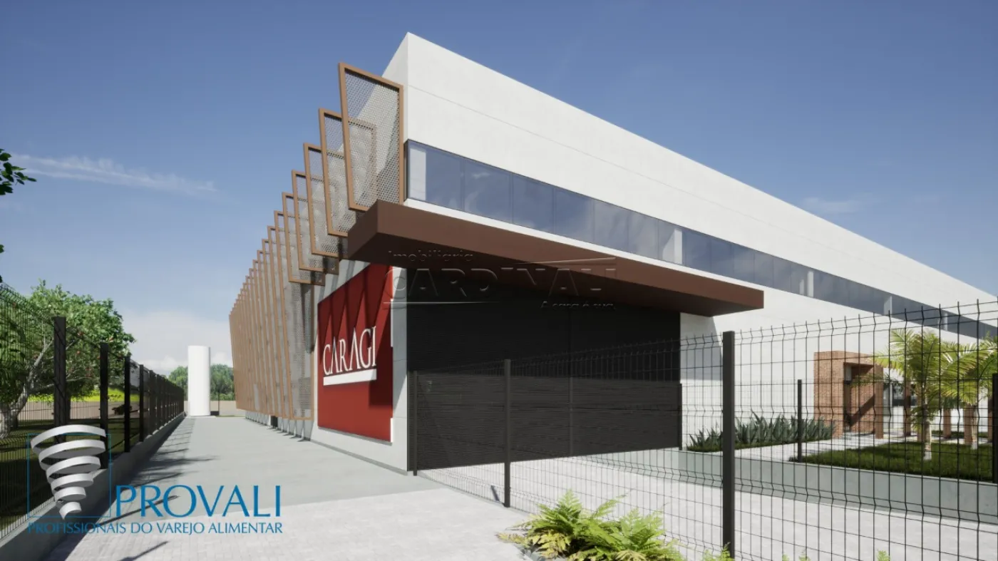 Comercial / Galp&atilde;o com condom&iacute;nio em S&atilde;o Carlos Alugar por R$81.000,00