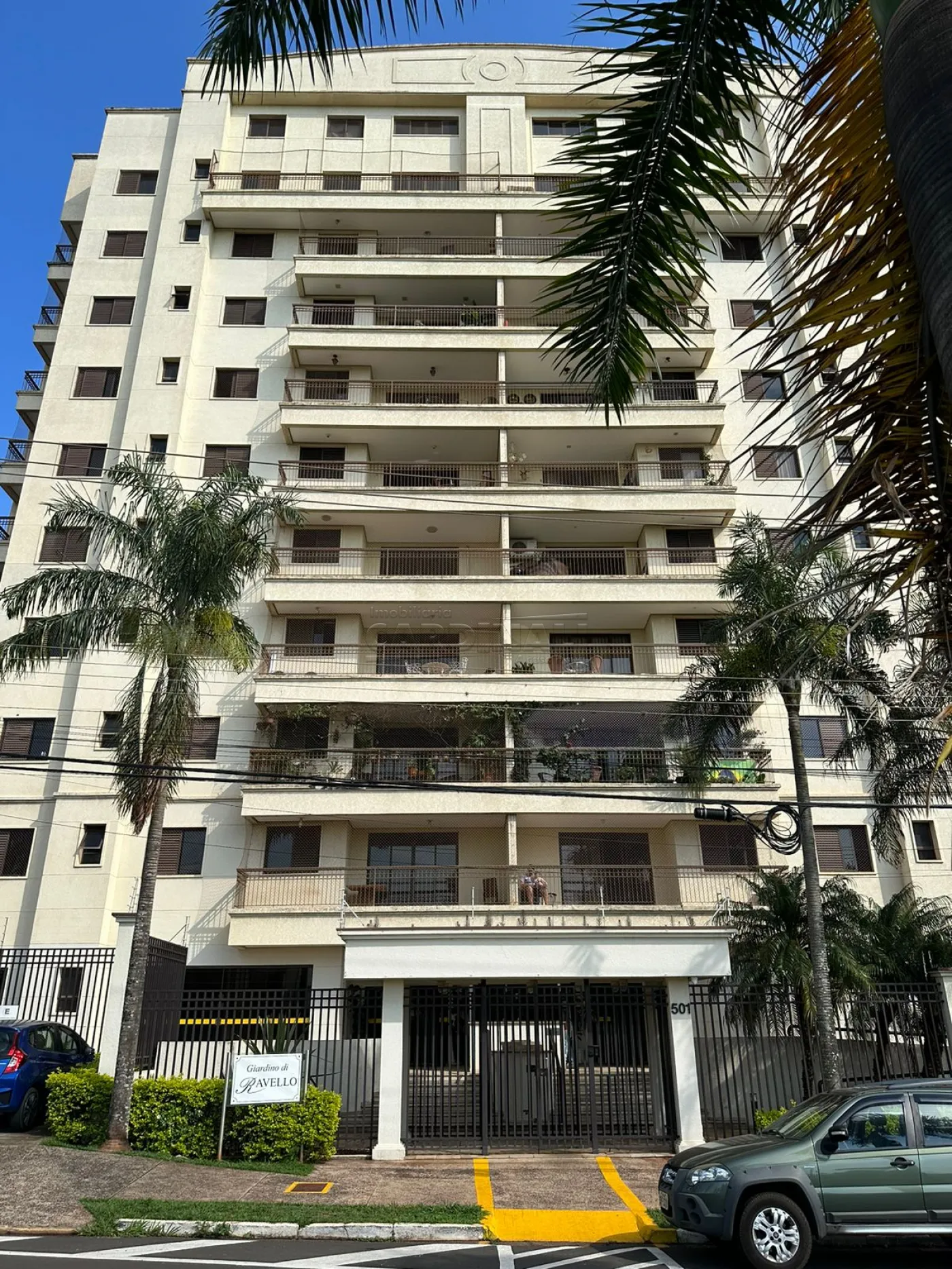 Apartamento / Duplex Cobertura em S&atilde;o Carlos 