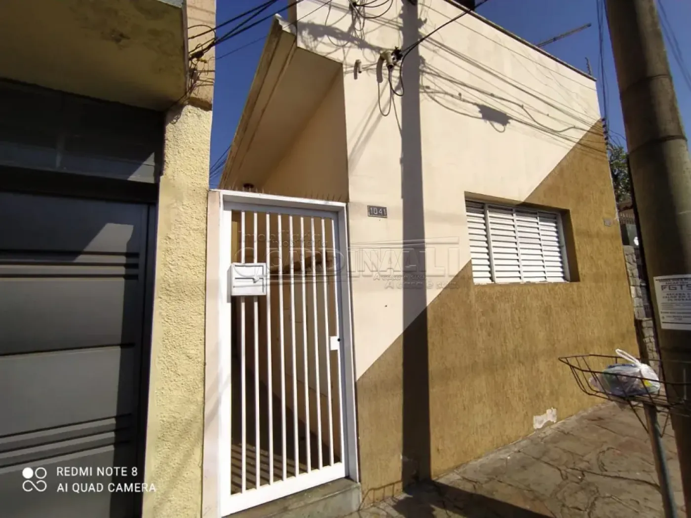 Apartamento / Kitchnet em Araraquara Alugar por R$600,00