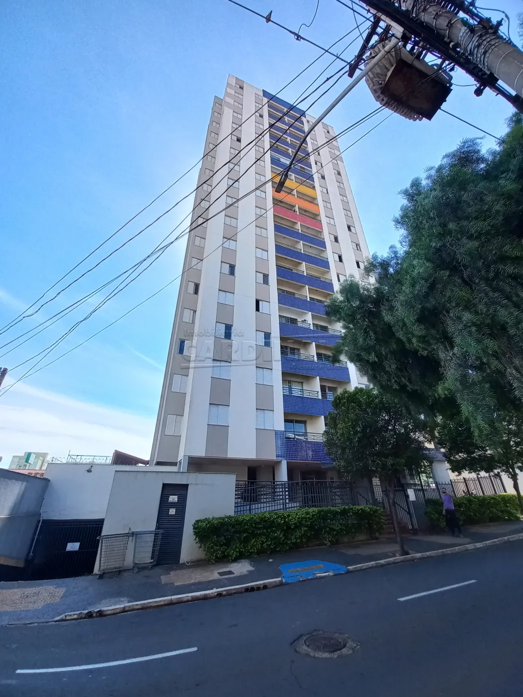 Apartamento / Padr&atilde;o em S&atilde;o Carlos 