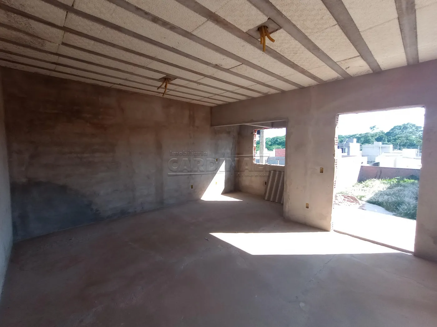 Casa / Sobrado em S&atilde;o Carlos 