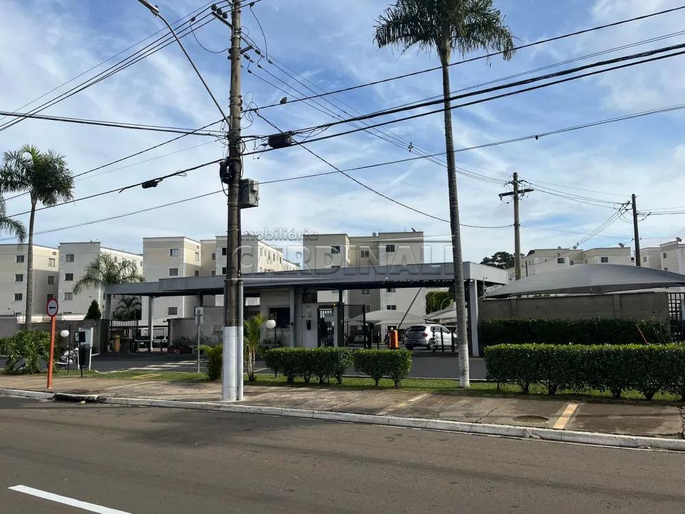 Alugar Apartamento / Padr&atilde;o em S&atilde;o Carlos R$ 1.000,00 - Foto 1