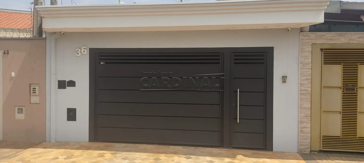 Casa / Padr&atilde;o em S&atilde;o Carlos 