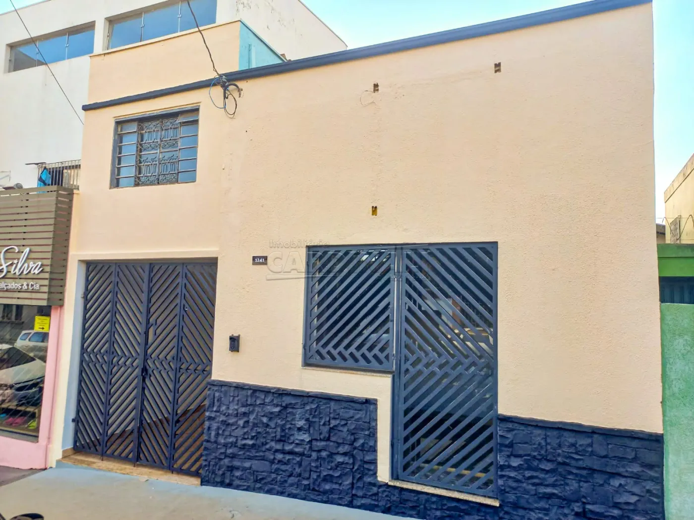 Comercial / Sala em S&atilde;o Carlos Alugar por R$1.334,00