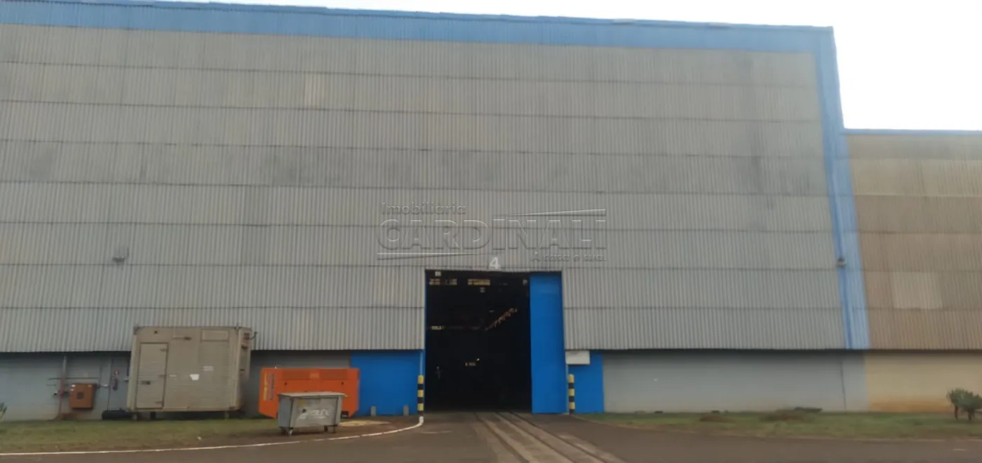 Comercial / Galp&atilde;o em Araraquara Alugar por R$149.000,00