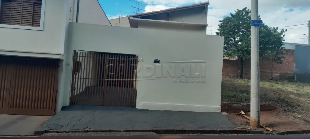 Casa / Padr&atilde;o em S&atilde;o Carlos 