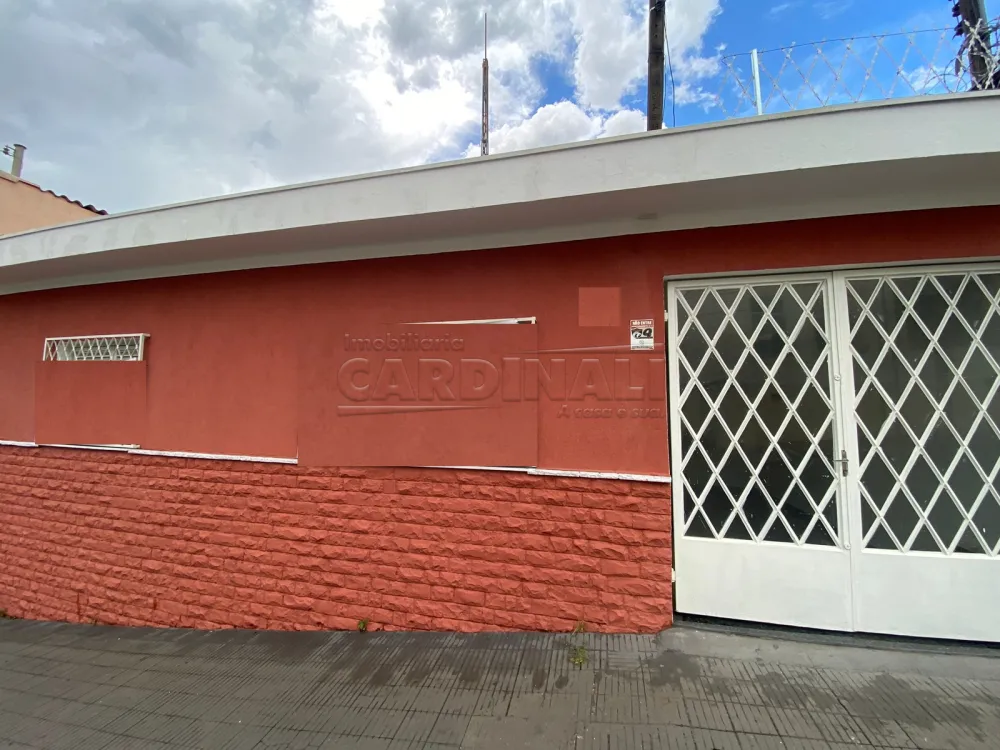 Casa / Padr&atilde;o em S&atilde;o Carlos 