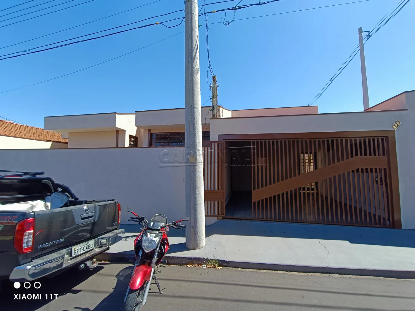 Casa / Padr&atilde;o em S&atilde;o Carlos 