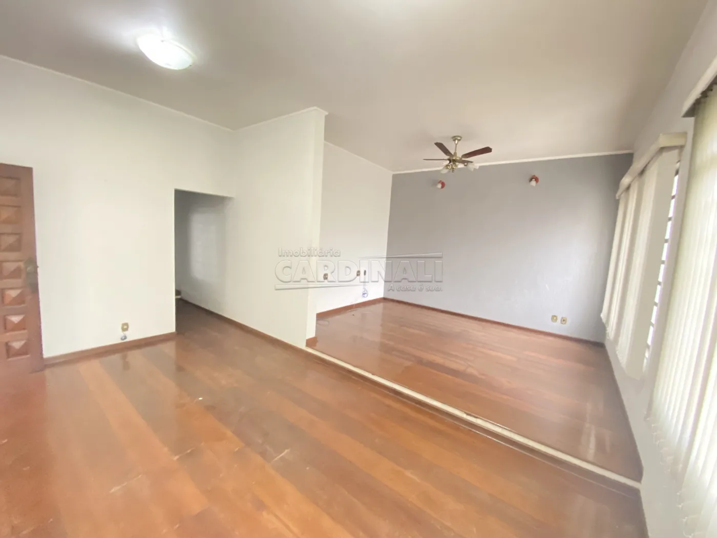 Alugar Casa / Padr&atilde;o em S&atilde;o Carlos R$ 2.167,00 - Foto 4