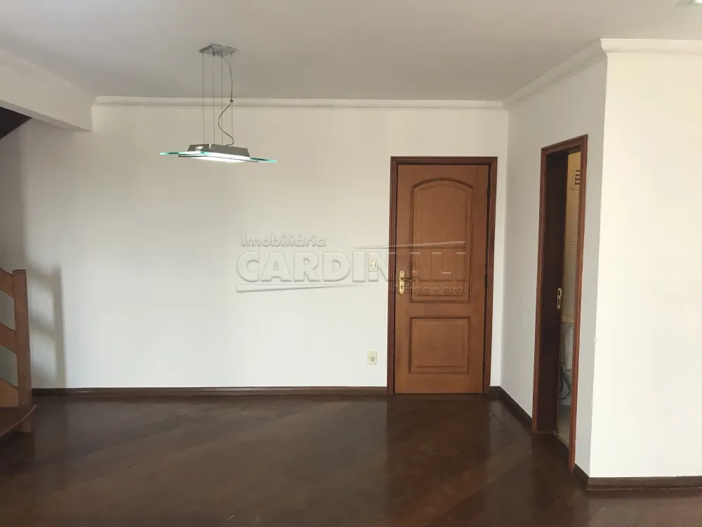 Alugar Apartamento / Duplex em S&atilde;o Carlos R$ 1.667,00 - Foto 5