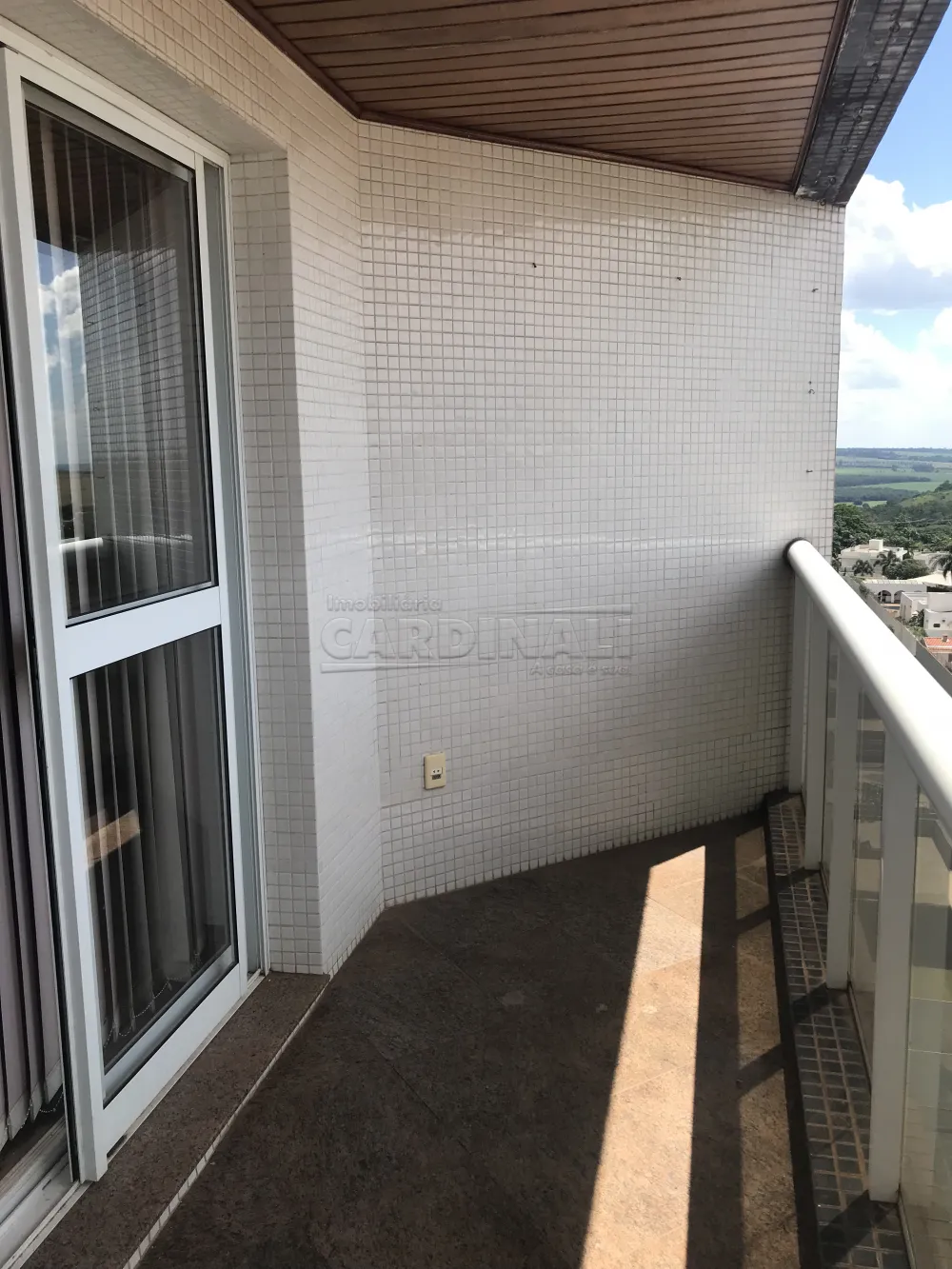 Alugar Apartamento / Duplex em S&atilde;o Carlos R$ 1.667,00 - Foto 9