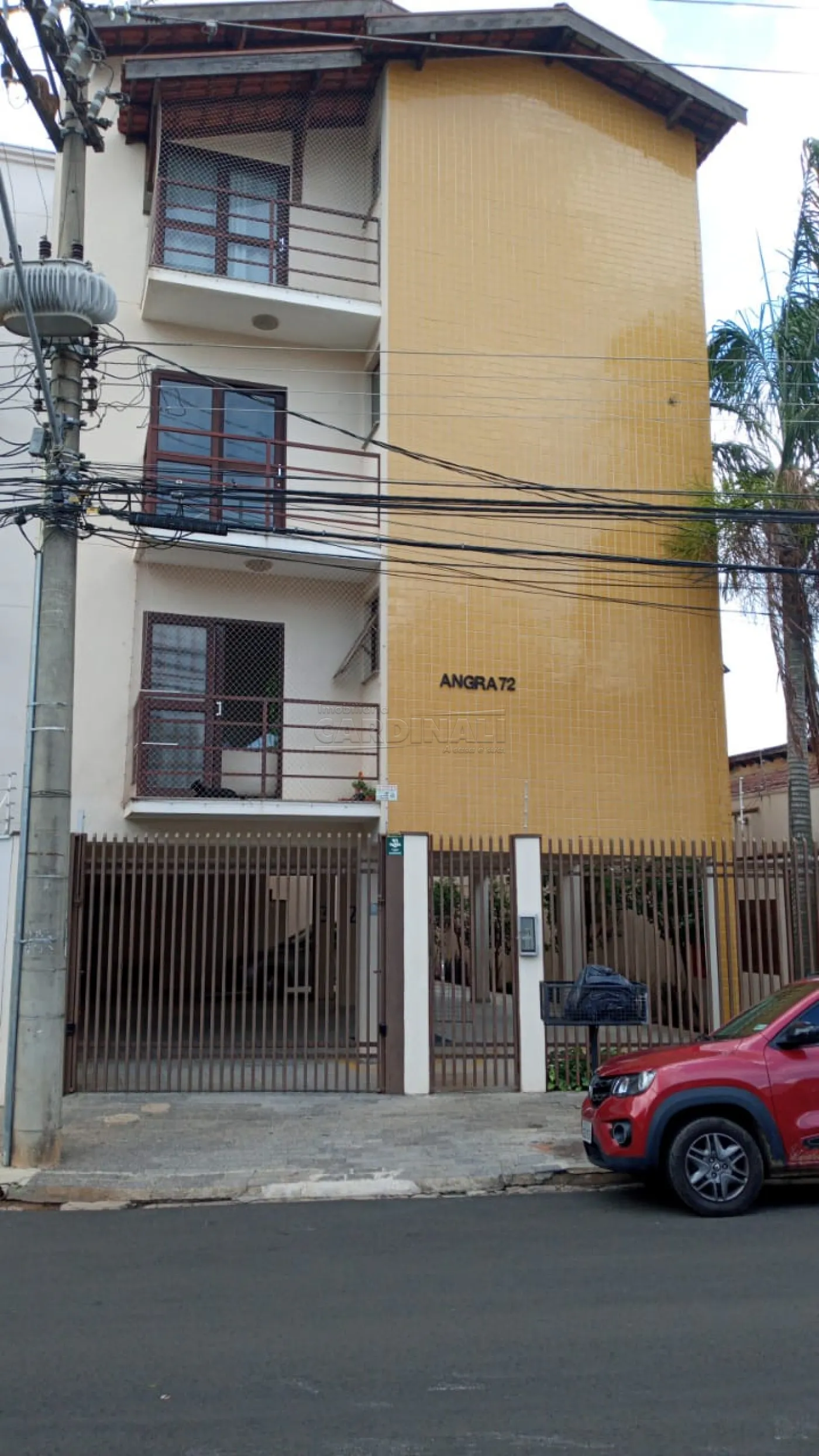 Apartamento / Padr&atilde;o em S&atilde;o Carlos 