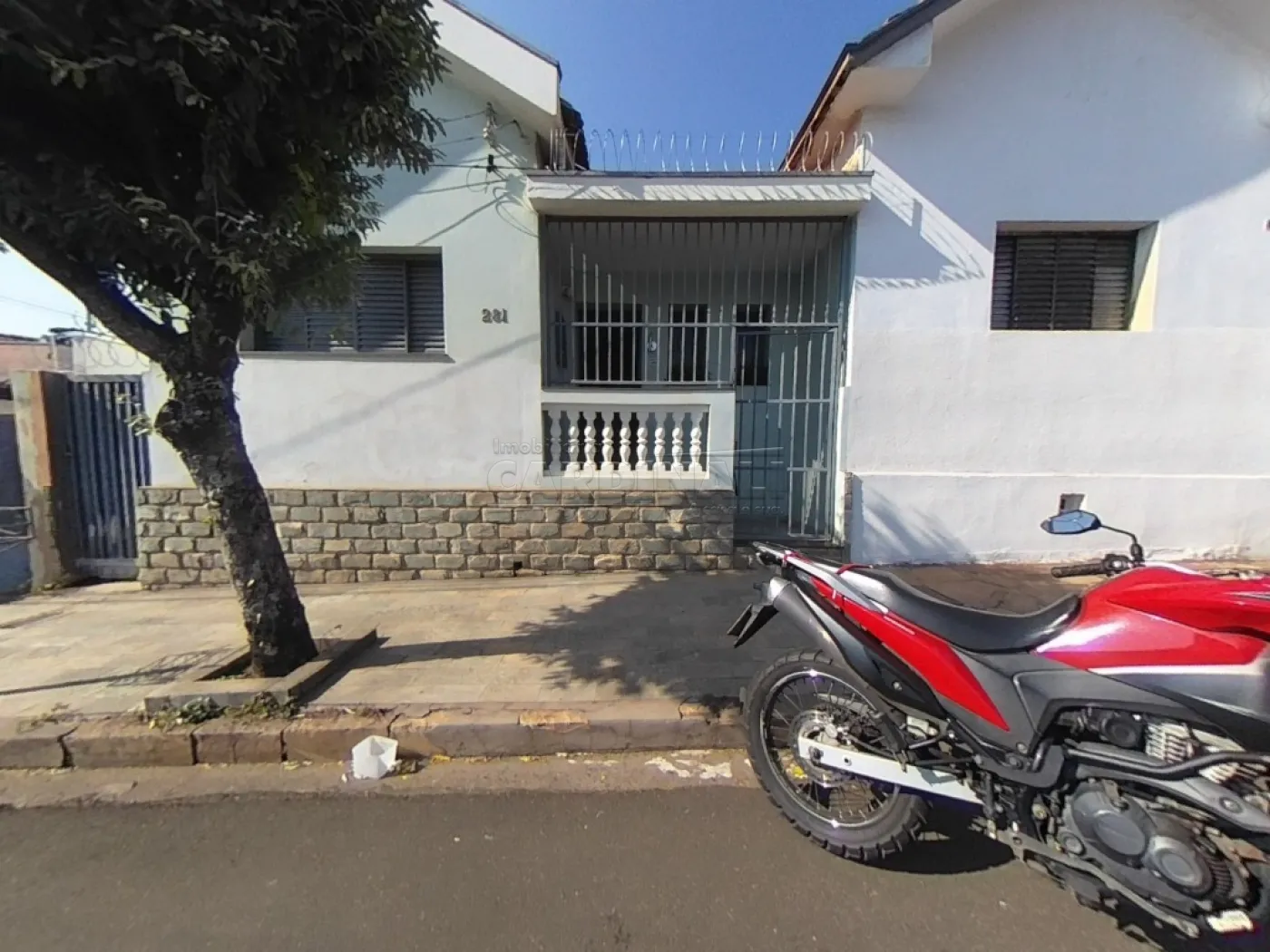 Casa / Padr&atilde;o em S&atilde;o Carlos 