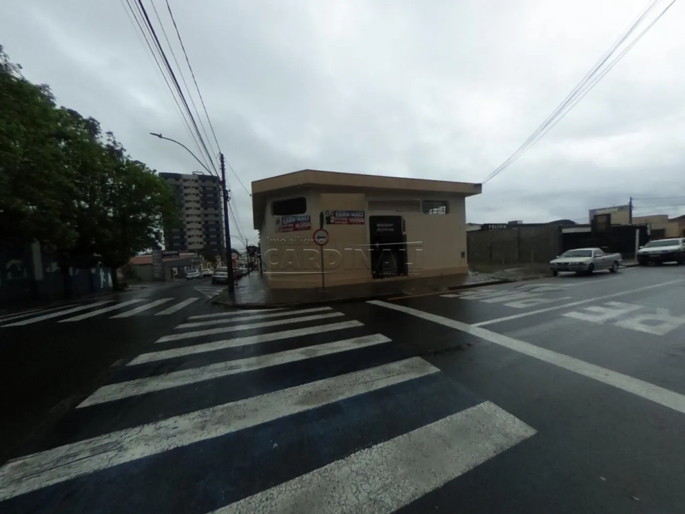 Comercial / Pr&eacute;dio sem Condom&iacute;nio em S&atilde;o Carlos 