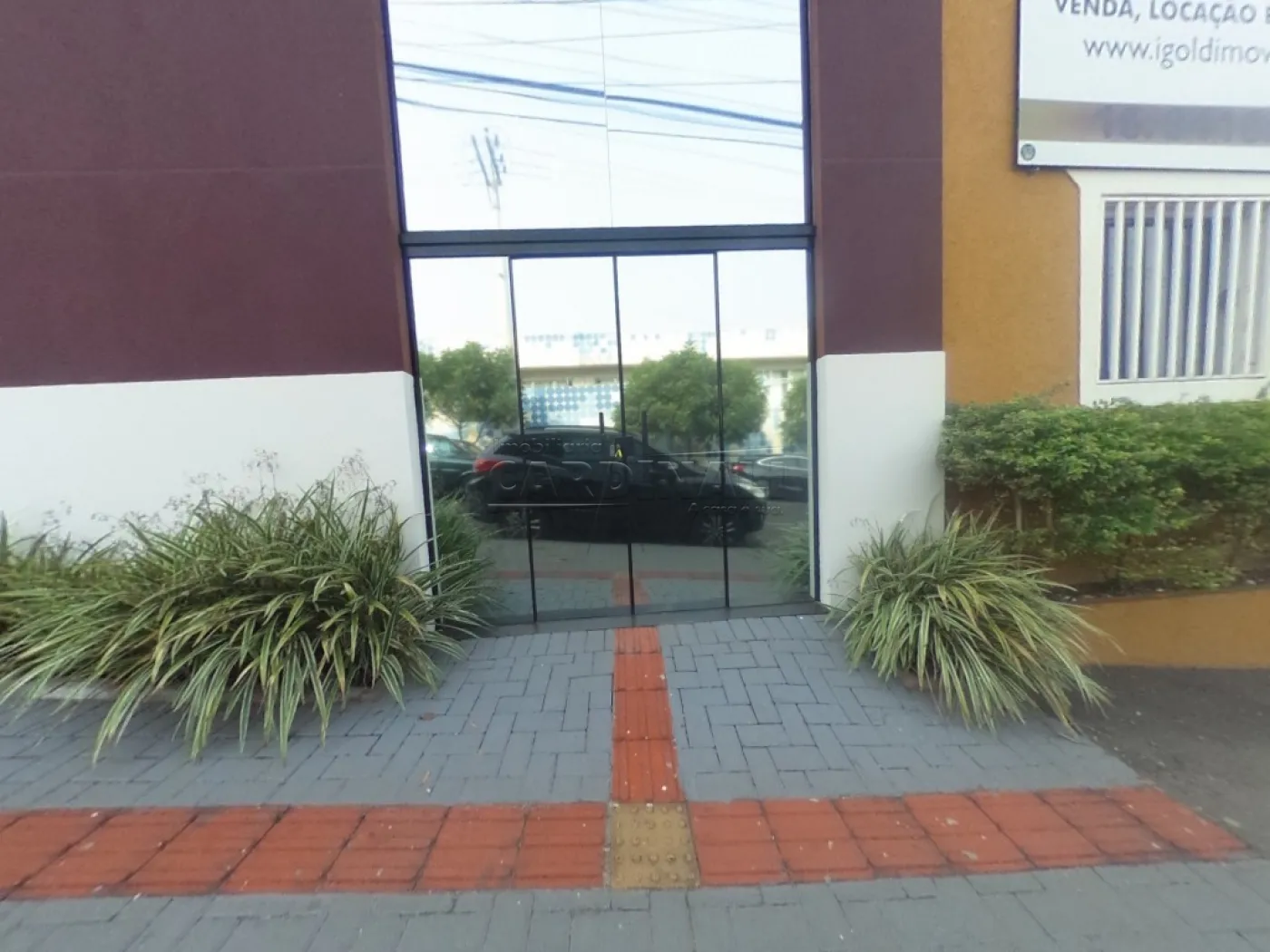 Comercial / Sal&atilde;o em S&atilde;o Carlos 