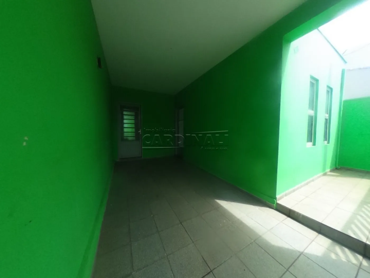 Alugar Casa / Padr&atilde;o em S&atilde;o Carlos R$ 1.334,00 - Foto 2