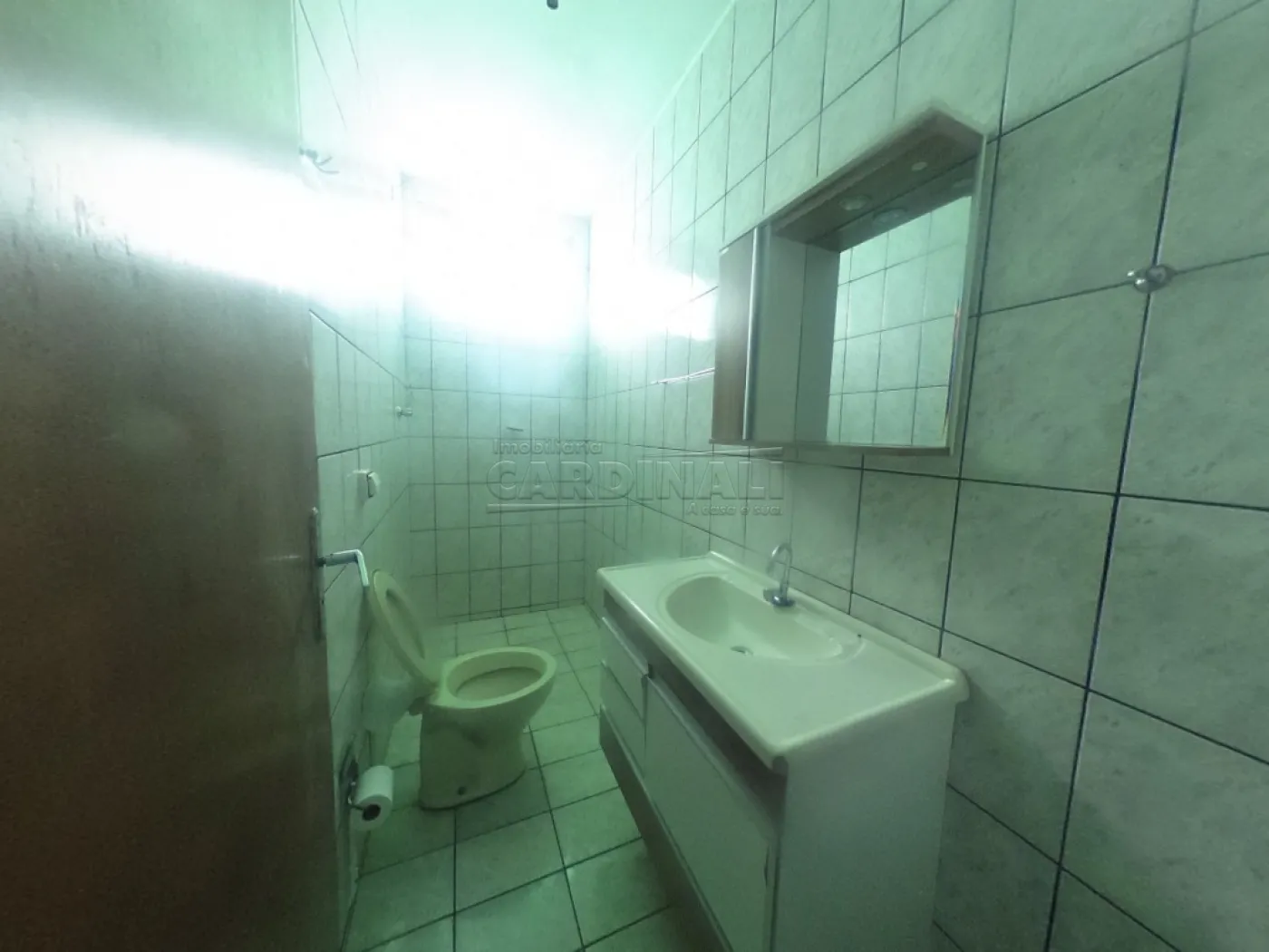 Alugar Casa / Padr&atilde;o em S&atilde;o Carlos R$ 1.334,00 - Foto 6