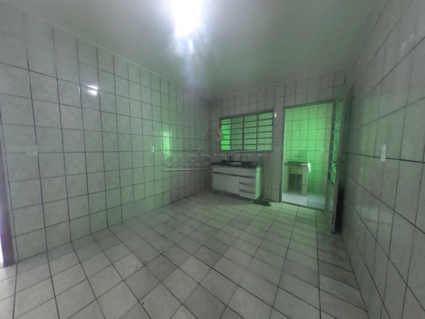 Alugar Casa / Padr&atilde;o em S&atilde;o Carlos R$ 1.334,00 - Foto 8