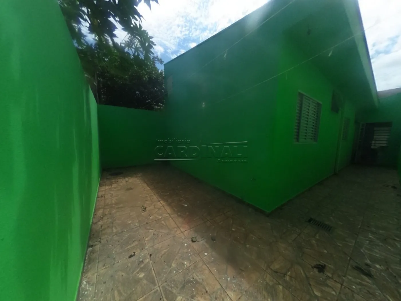 Alugar Casa / Padr&atilde;o em S&atilde;o Carlos R$ 1.334,00 - Foto 10